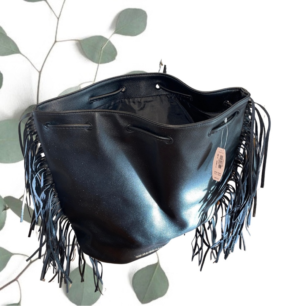 NWT Victoria’s Secret Fringe Bag